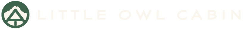 little owl cabin logo