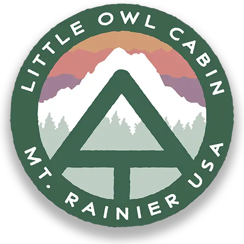 little owl cabin logo